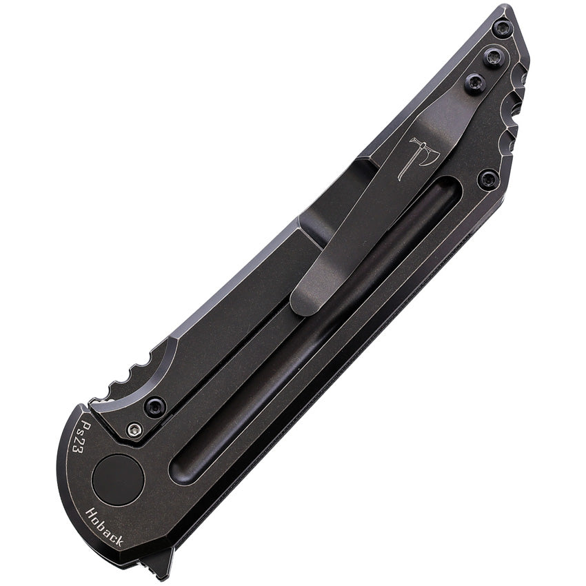 Kwaiback Framelock - HOB031STG