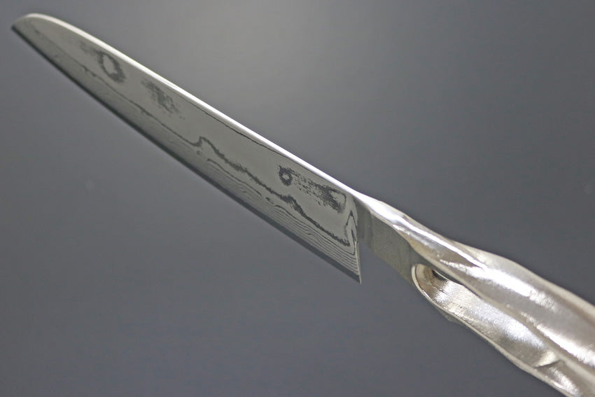 Santoku 170mm Stainless - KC193
