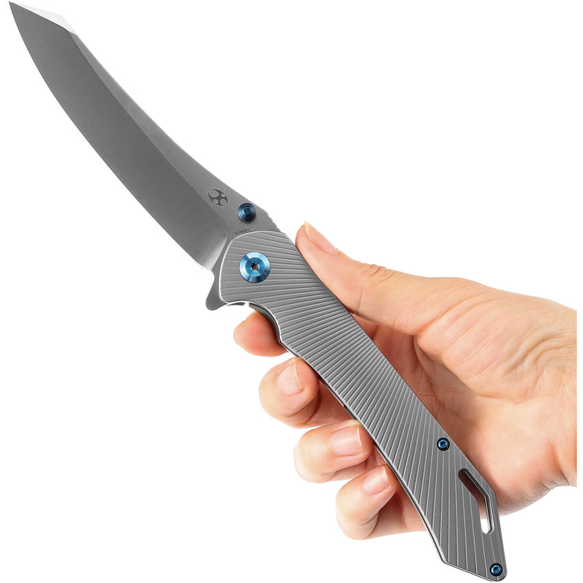 Colibri Tech Framelock Gray - K1060A1
