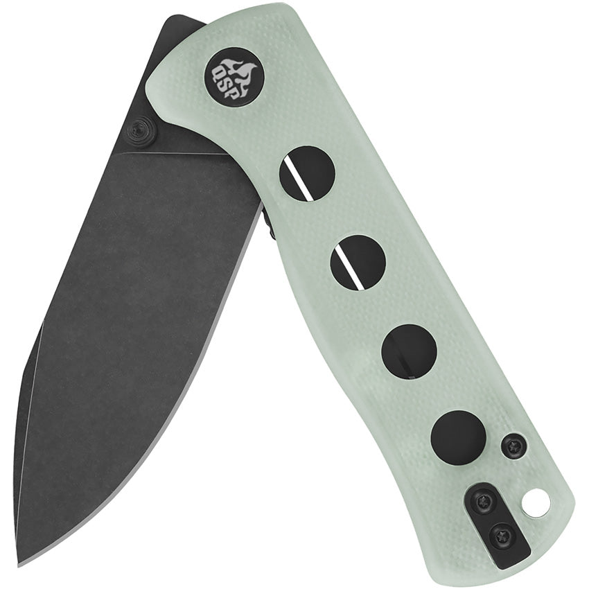 Canary Linerlock Jade G10 - QS150E2