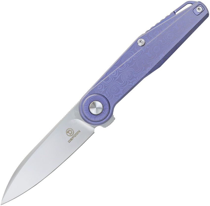 Fulcrum Leverage Lock Blue - STT96171