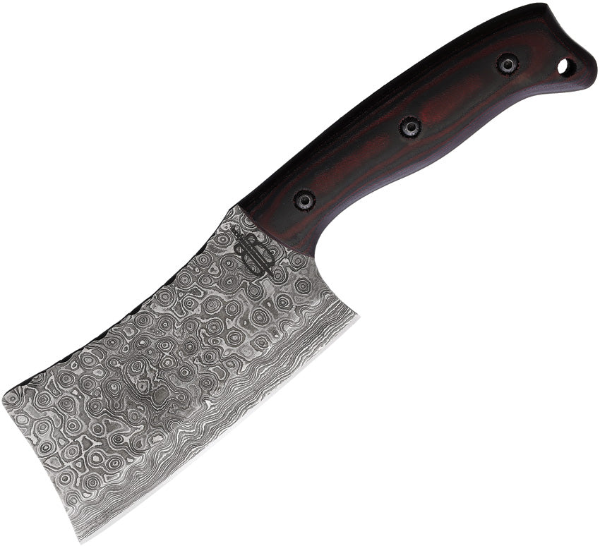 Damascus Cleaver - BNB91553