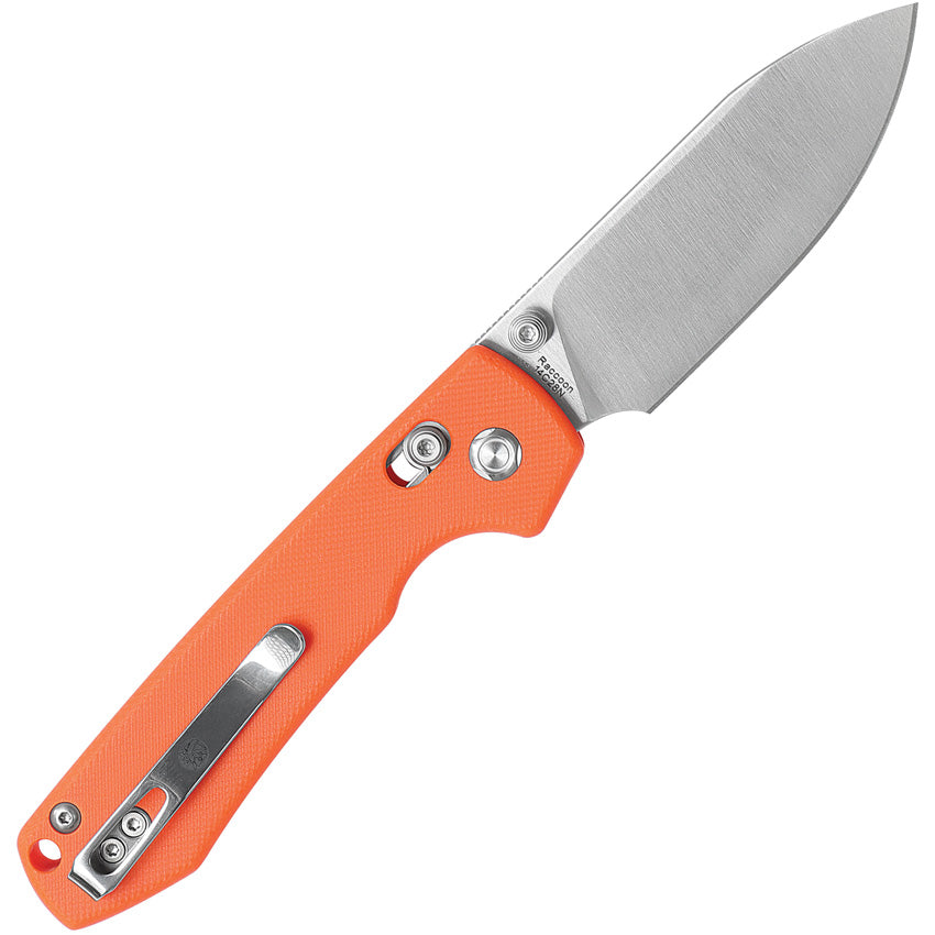 Raccoon Crossbar Lock G10 - VOSRCCBVTGO