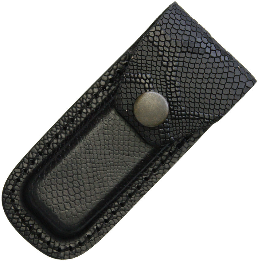 Leather Belt Pouch Snake - SH1204