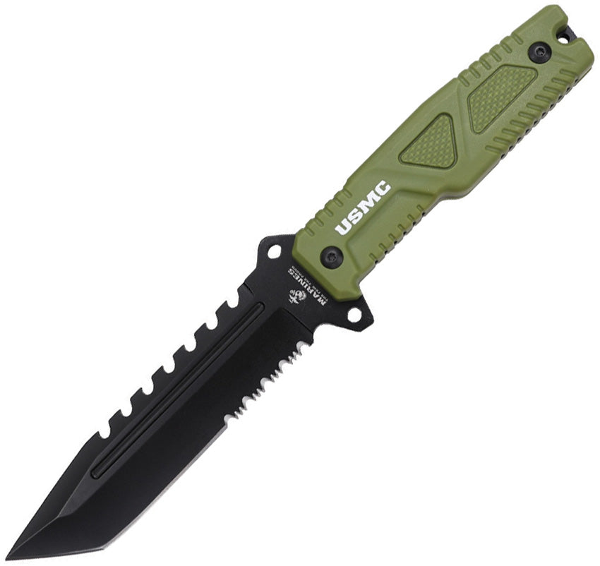 Fixed Blade Green - USMFIX3003GN