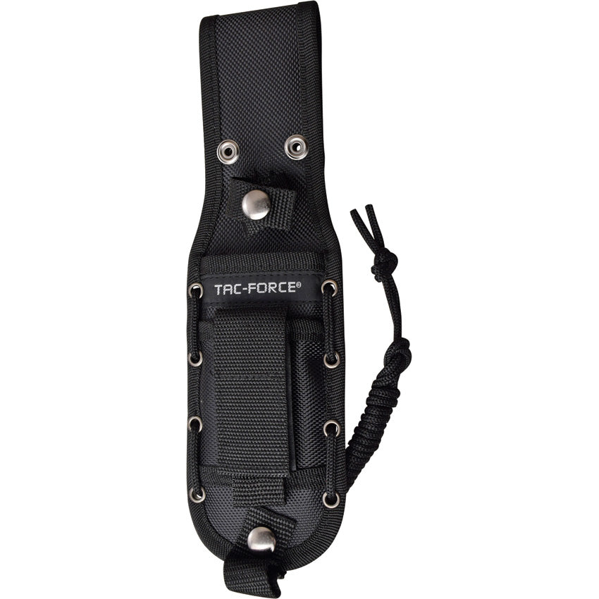 Fixed Blade Black - TFFIX006BK