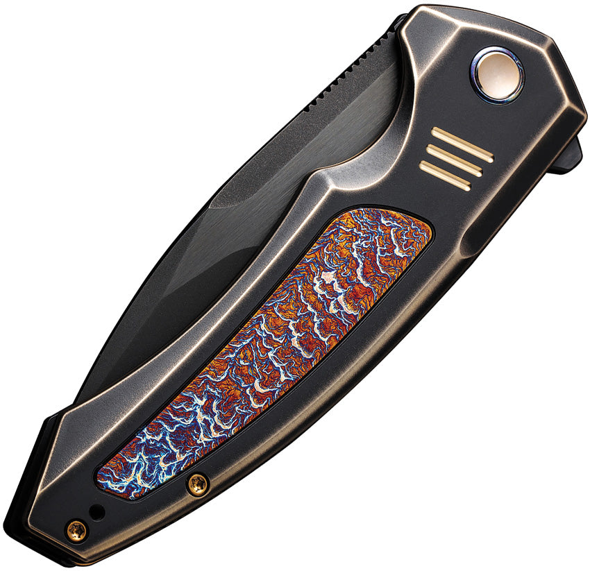 Hyperactive Framelock Vanax - WE230304