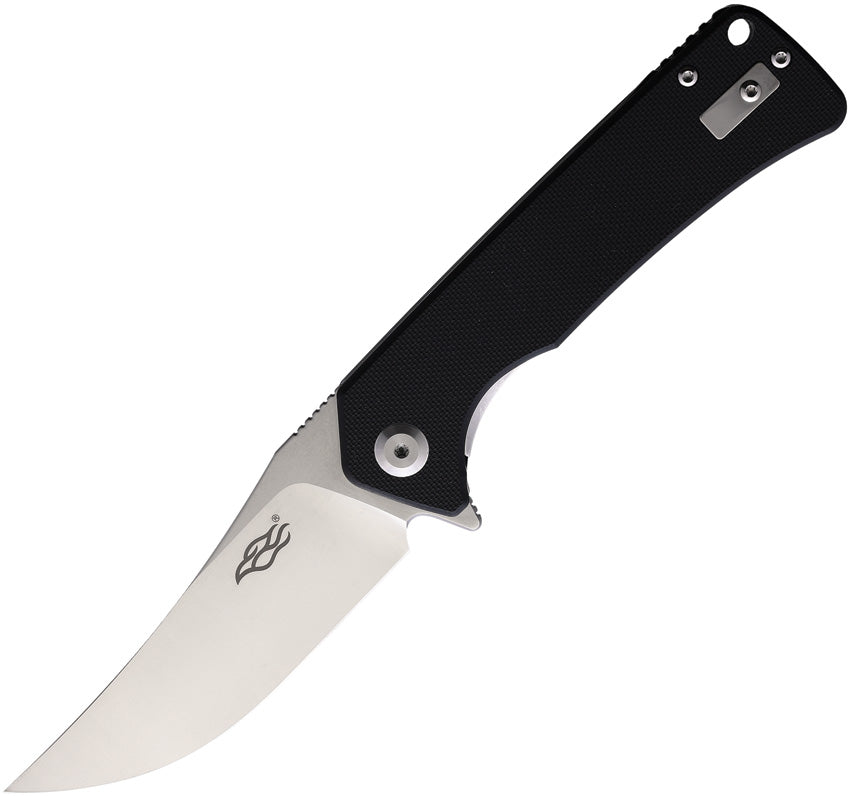Firebird Linerlock Black - GAFH923BK