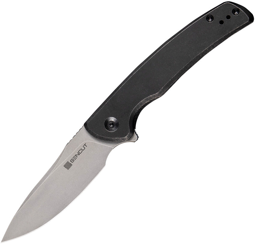 Tynan Framelock Black SW - SA10A