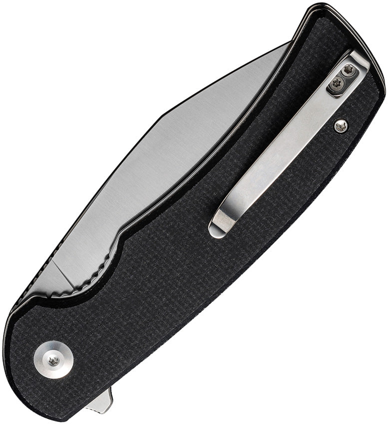 Omniform Linerlock Black - S230642