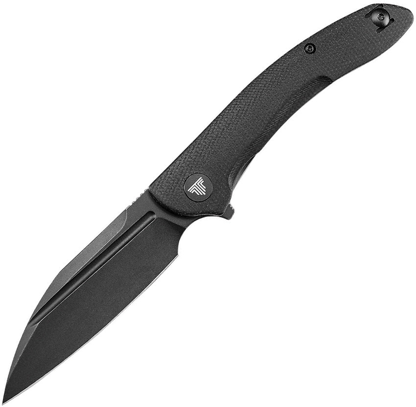 Cuckoo Linerlock Black - TVTY30BM14