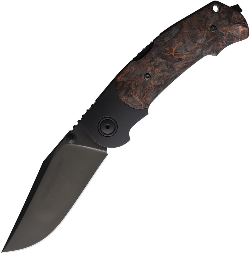 Turn Lockback Copper DM - V5986DFC