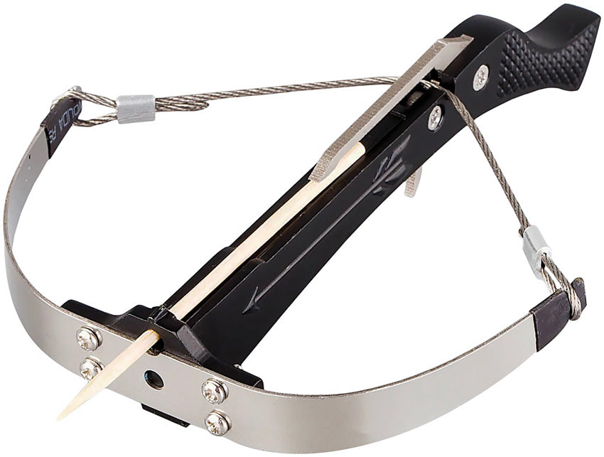 Bowman Mini Crossbow Black - UCCBOWB