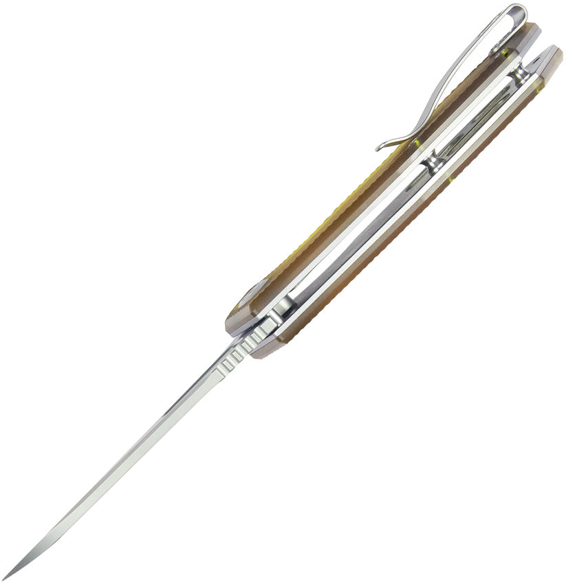 Vagrant Linerlock Ultem - KUB291Q