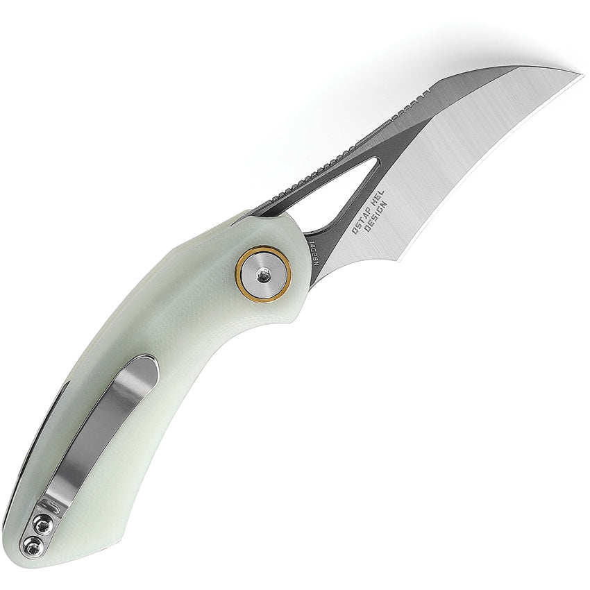 Bihai Linerlock Jade - BTKG53F