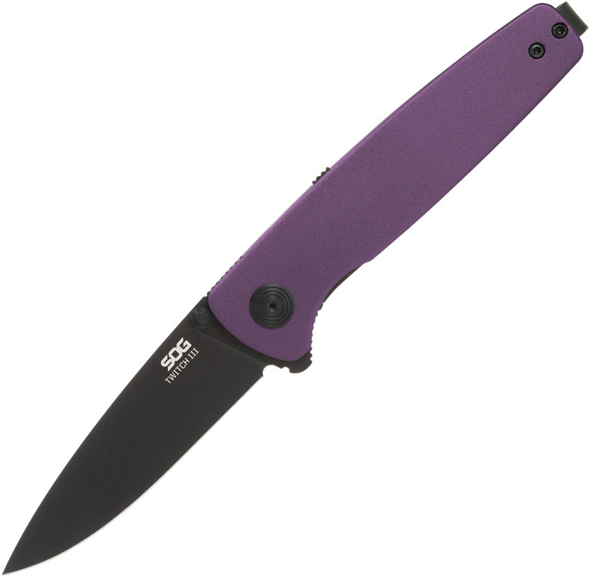 Twitch III Linerlock A/O Ppl - SOG11150643
