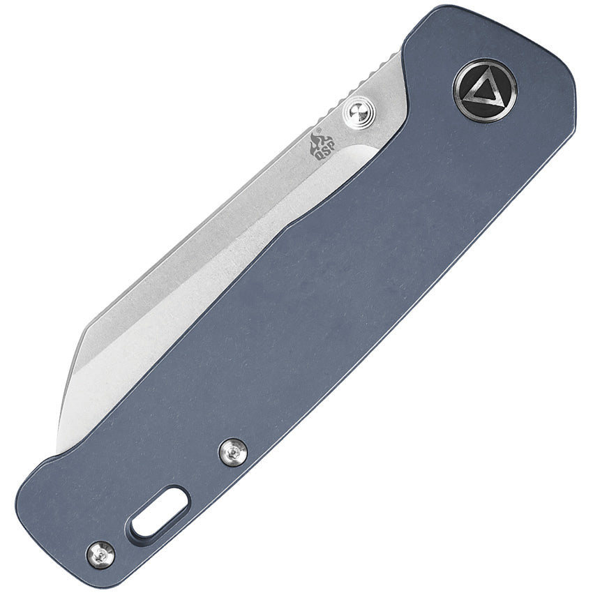 Penguin Linerlock Ti Blue - QS130R