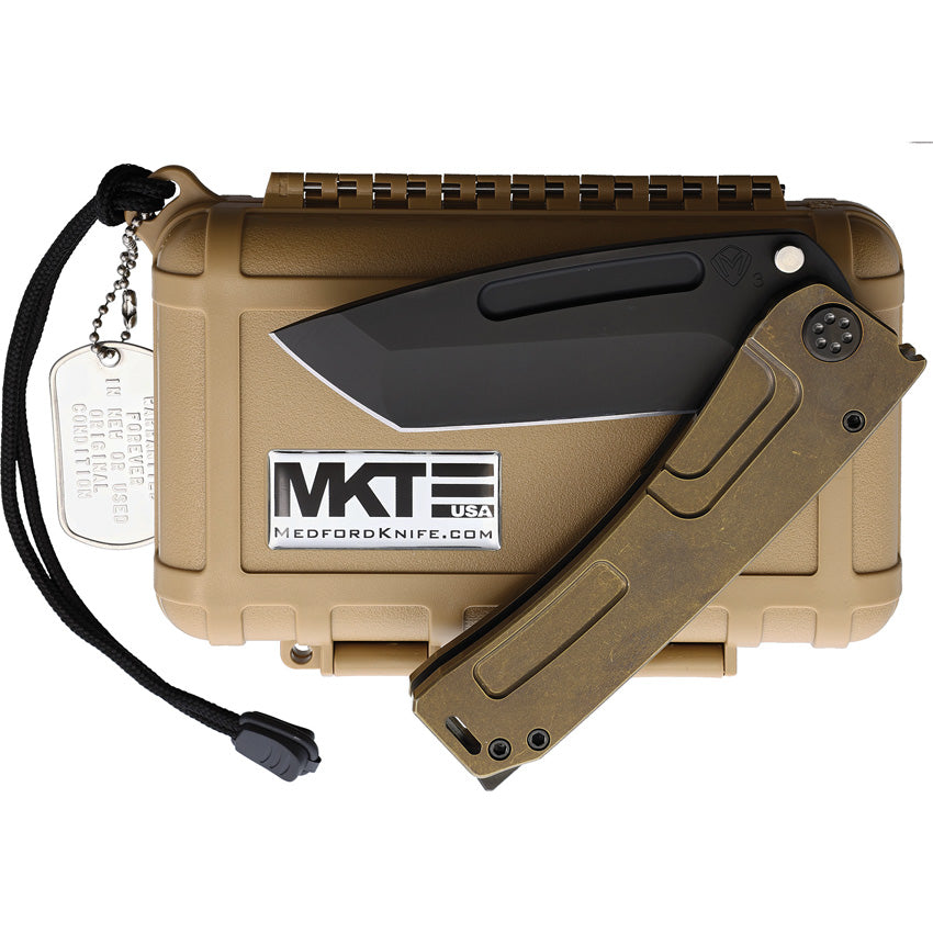 Marauder Framelock - MD0453PT36A1