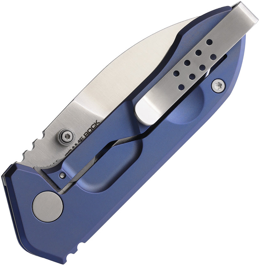 Frame Rock Titan Blue - EX0456SATBLU