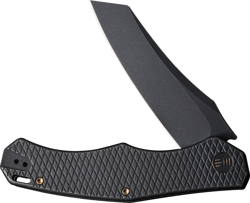 RekkeR Framelock Black SW - VTACG1