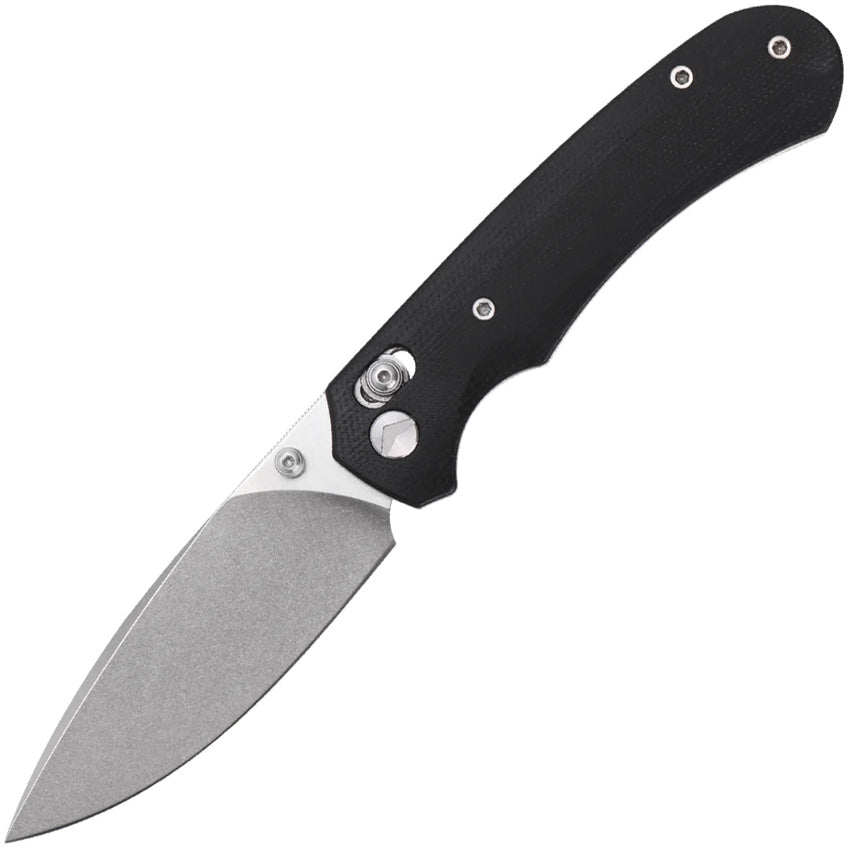 Spectrum Crossbar Lock Black - FMR23004CPA