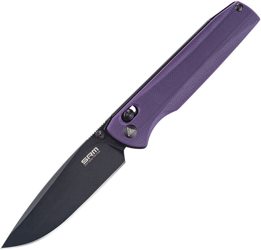 258L Ambi Lock Purple - SRM258LGN