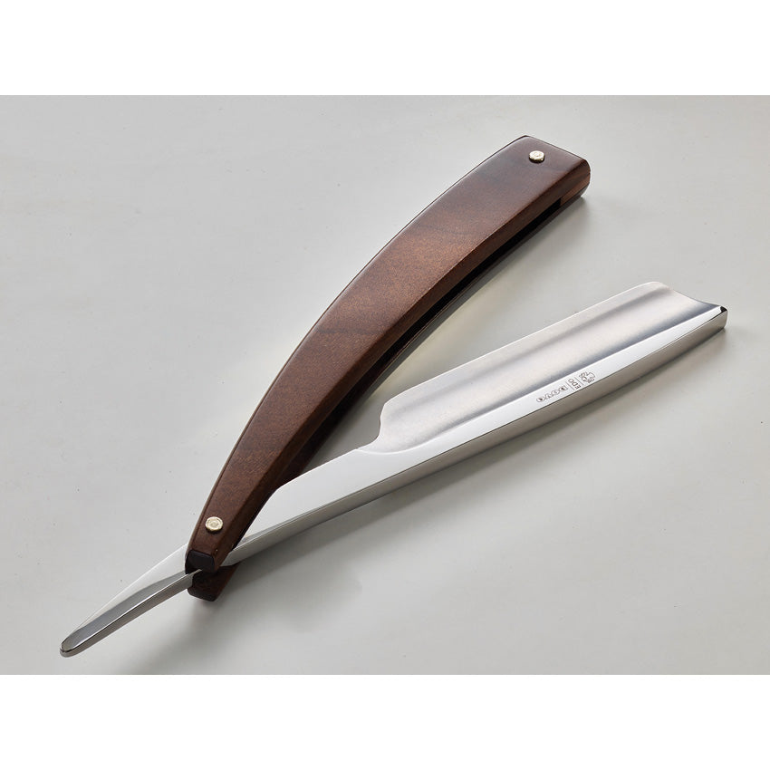 EDO 5/8 Straight Razor Walnut - DOV1658009141