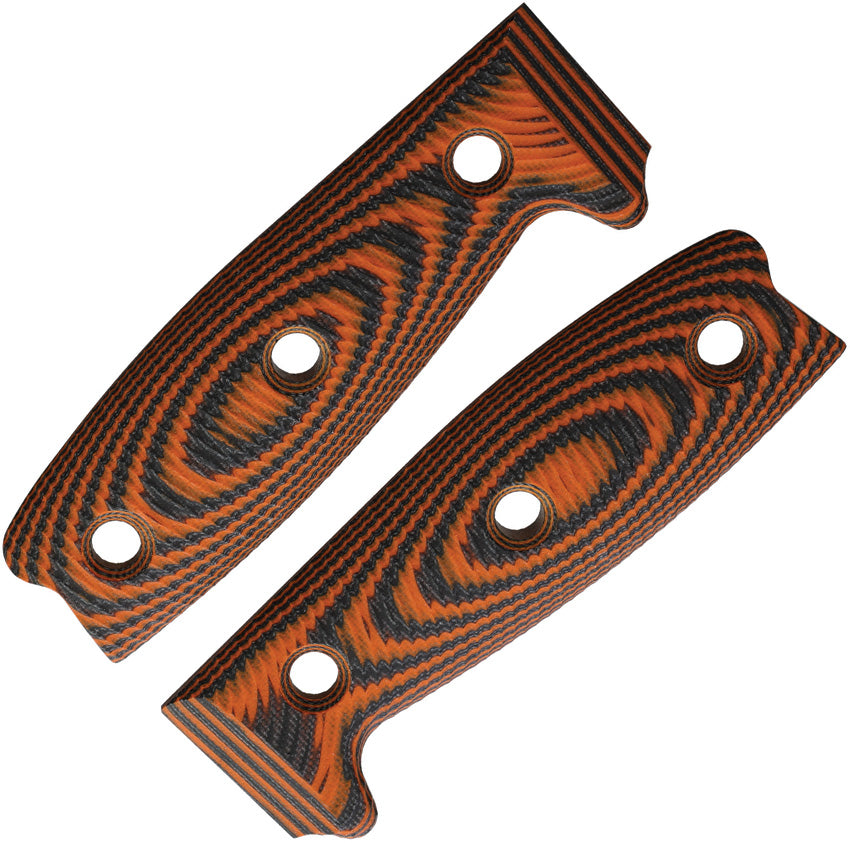 Handle For ESEE 4 Blk/Org - ES43D006