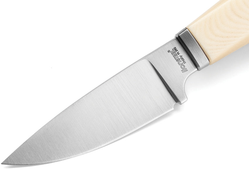 Willy Fixed Blade Ivory - LSTWL1MW