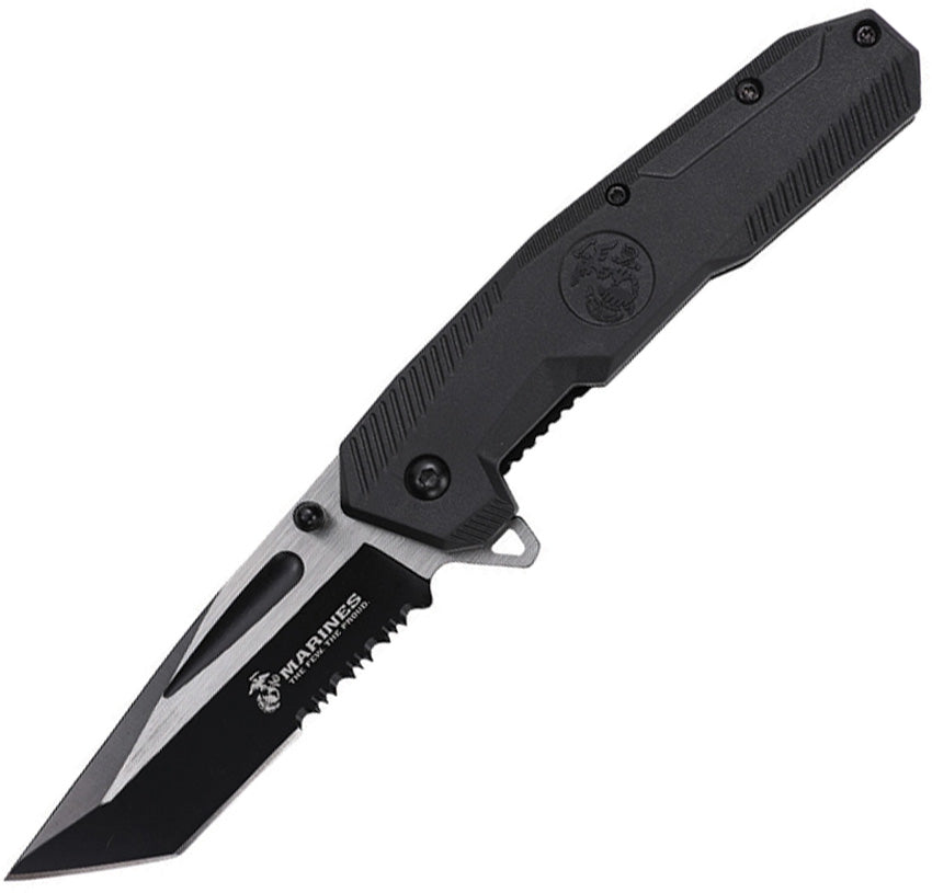 Linerlock A/O Black - USMA3007BK