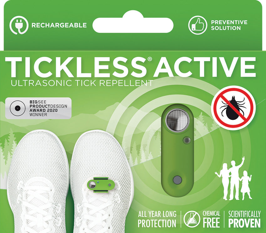 Tickless Active Repeller - PROAC01GR