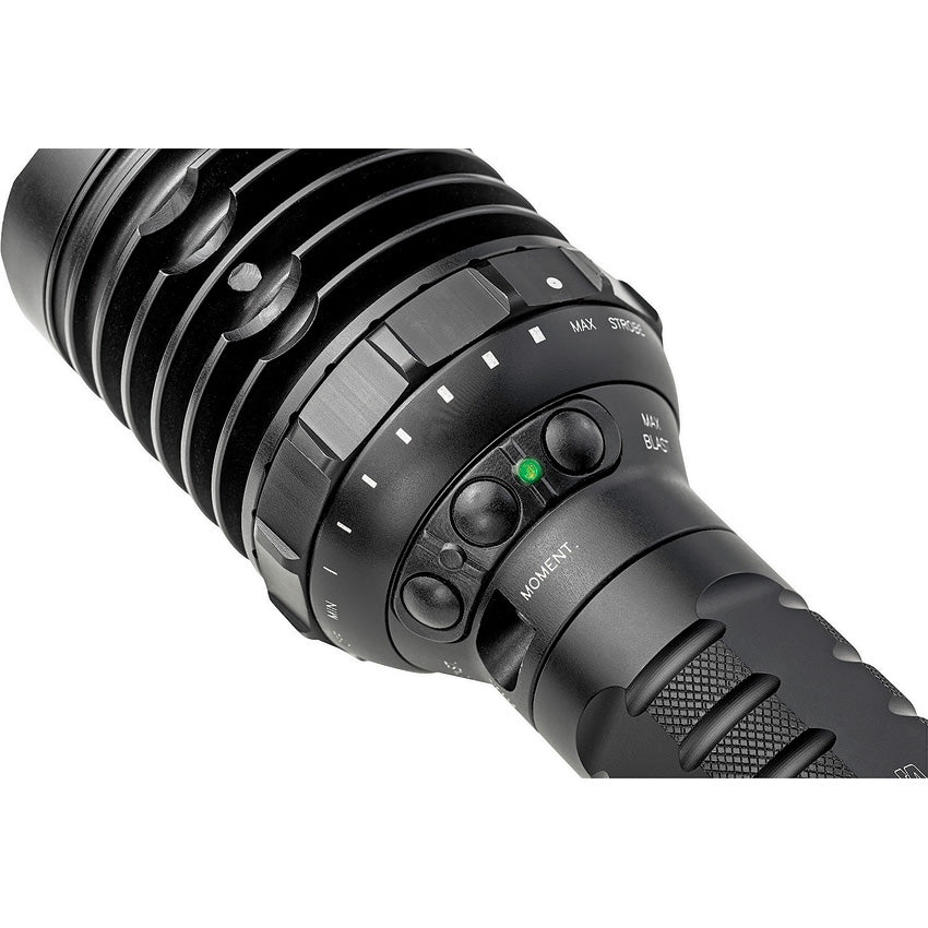 UDR Dominator Flashlight - SFRUDRABK