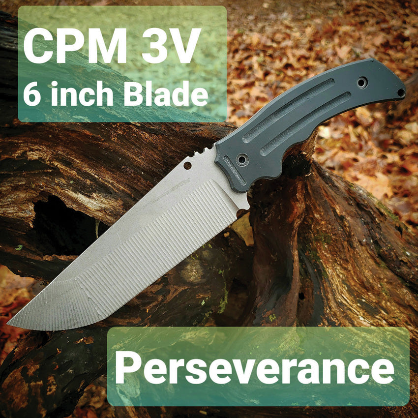 Perseverance Fixed Blade - HOB029P