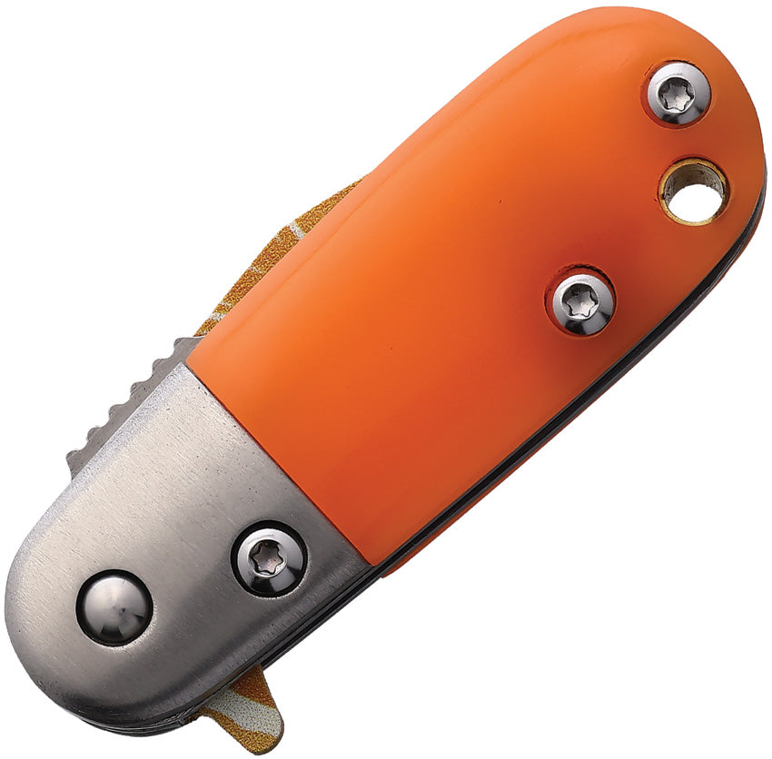 Mean Tangerine Linerlock - RR2604