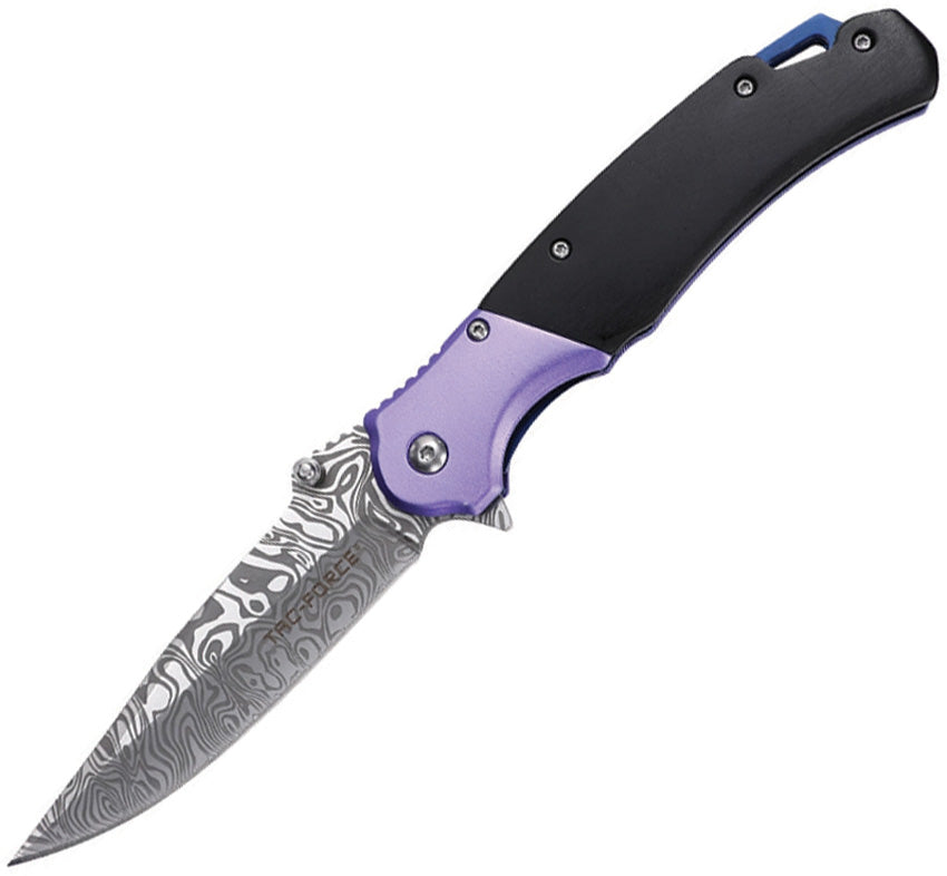 Linerlock A/O Purple - TF2009BL