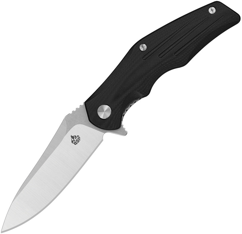Pangolin Linerlock Black - QS105A