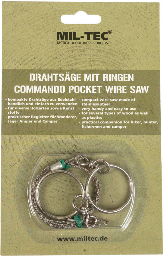 Pocket Wire Saw - M4590