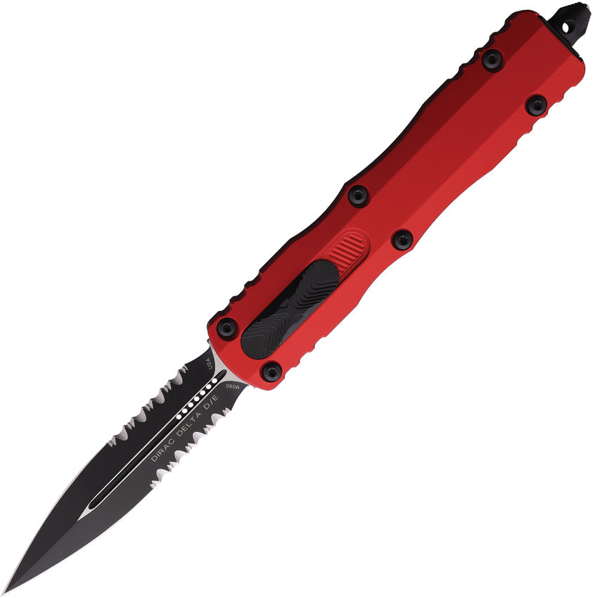 Auto Dirac Delta D/E OTF Red - MCT2272RD