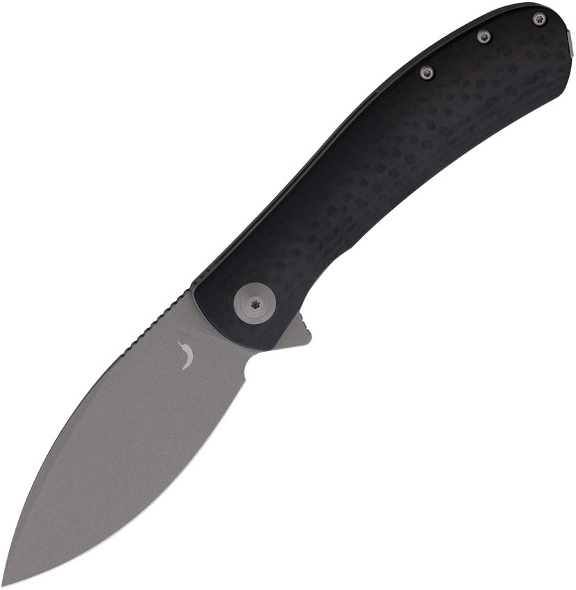 Mandu XL Linerlock Carbtex - PKM004XL