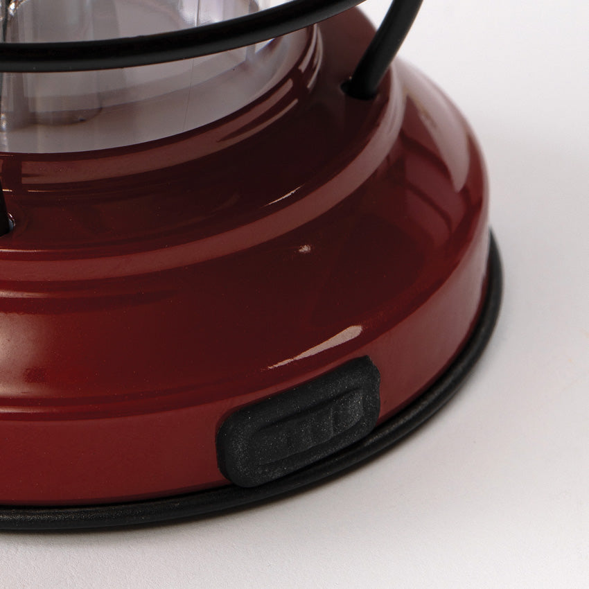 Edison Mini Lantern Red - BARE274