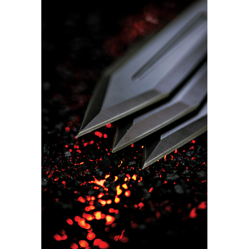 Lancelot Throwing Knives - WKTL004