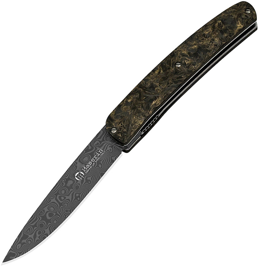 Mini Gourmet Linerlock CF - MAS381DG