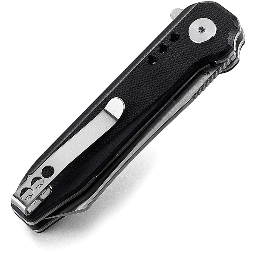 Syntax Linerlock Black - BTKG40A