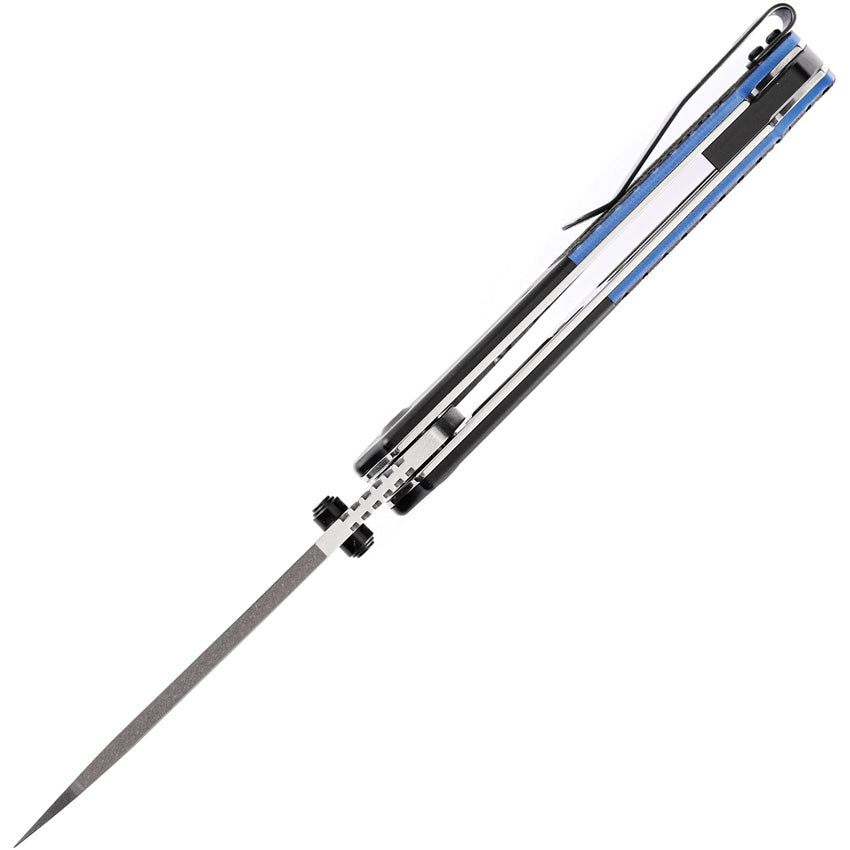 Warrior Linerlock Blk/Blue - KT1005S1