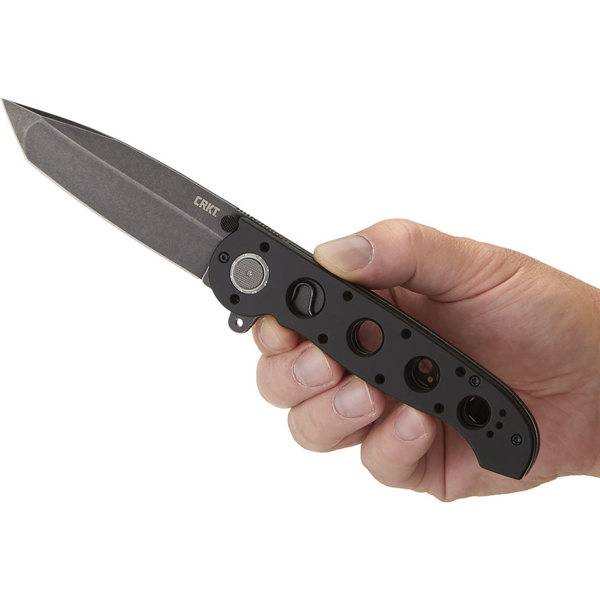 M16 Deadbolt Lock A/O - CR04DB