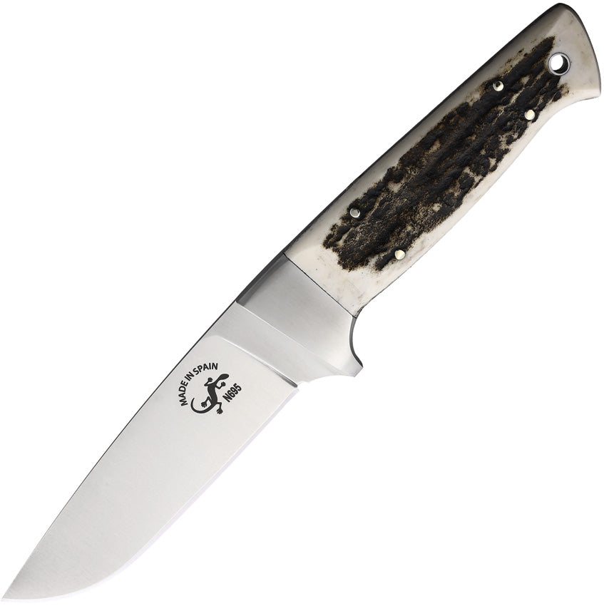 Nestor Fixed Blade Stag - ALF407063