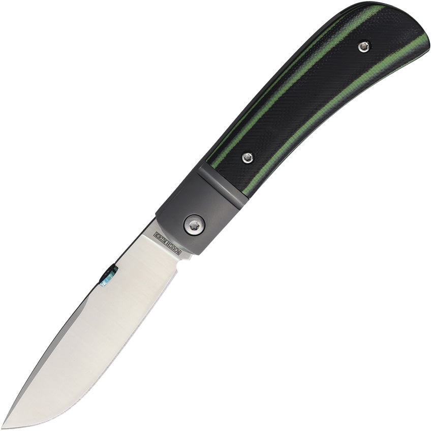 Slip Joint Black/Green - RR2750
