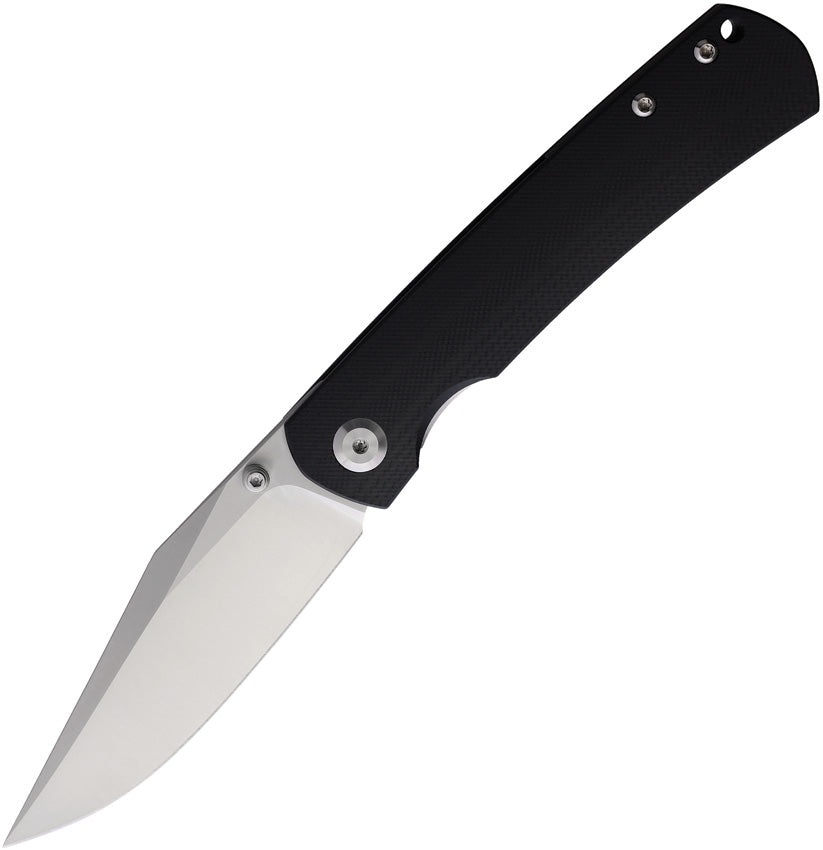 Old Guard Linerlock Black - MBKOGBK