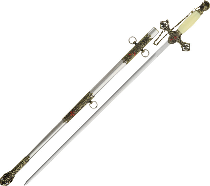 Knights Templar Sword - CN926827