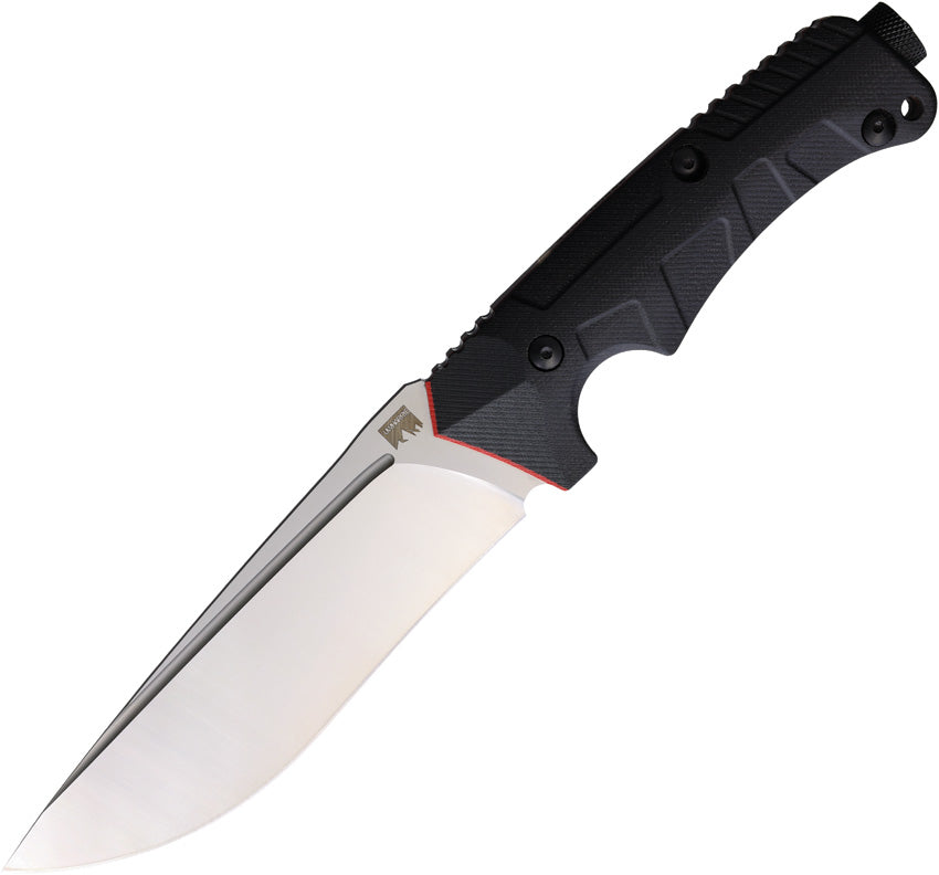 Havoc Fixed Blade Black - UOHBLBU